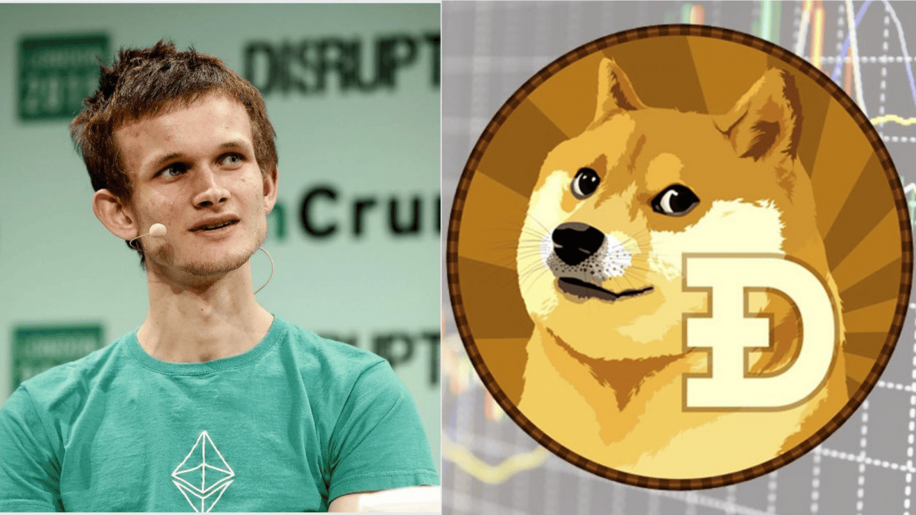 Vitalik Buterin Admits He Is Pro Dogecoin