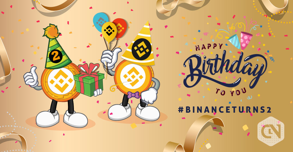 Binance Birthday