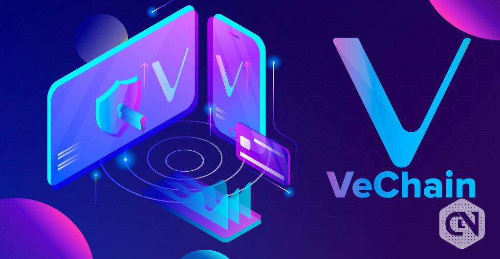 VeChain (VET)