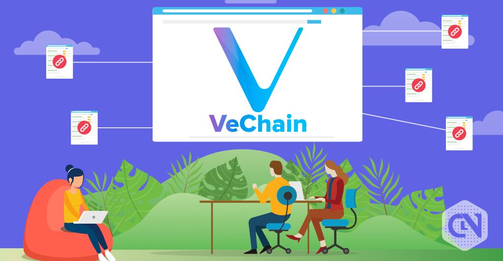 VeChain (VET)