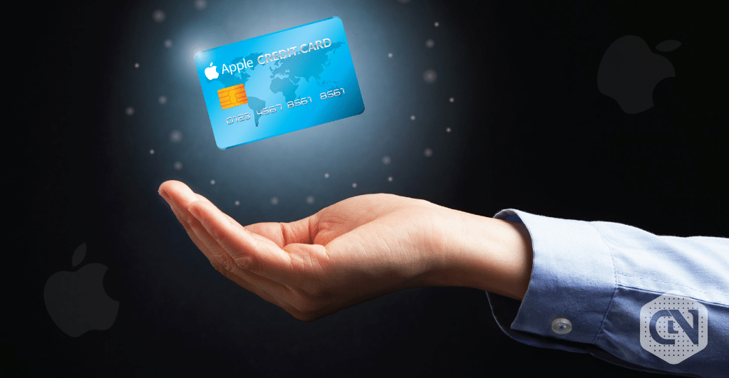 Apple Credit Card Launch