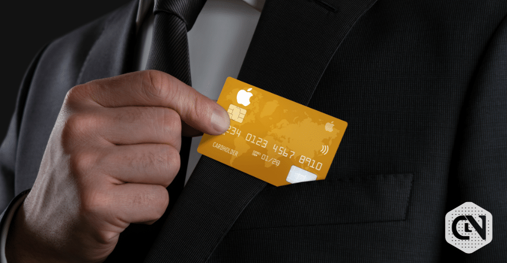 Apple warns its credit card doesn't like leather or denim or other cards