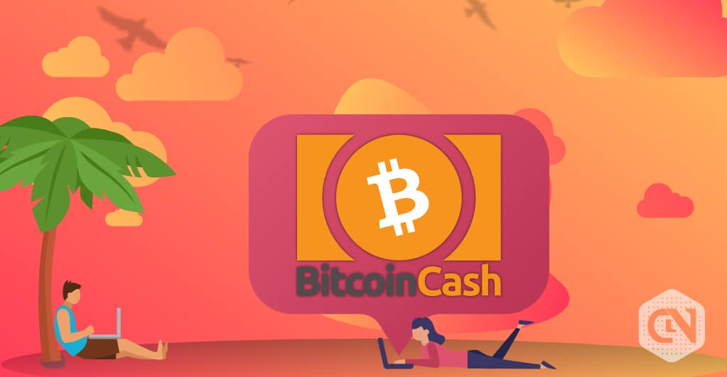 Bitcoin Cash Price Update