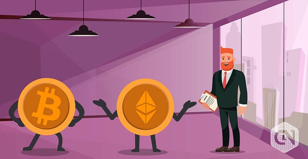 Ethereum vs Bitcoin News