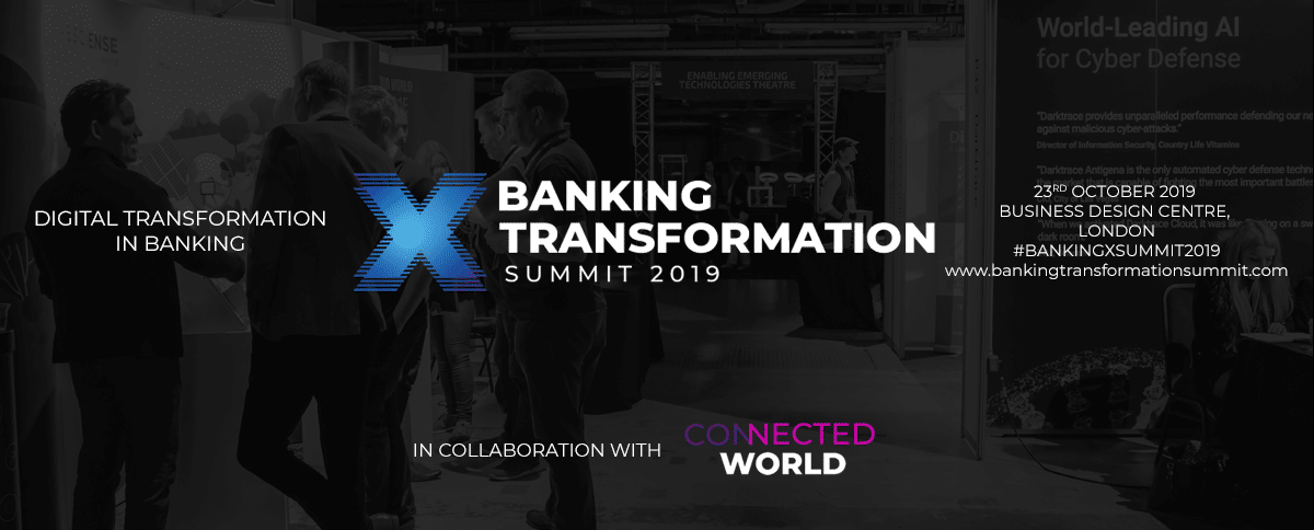 Banking Transformation Summit 2019