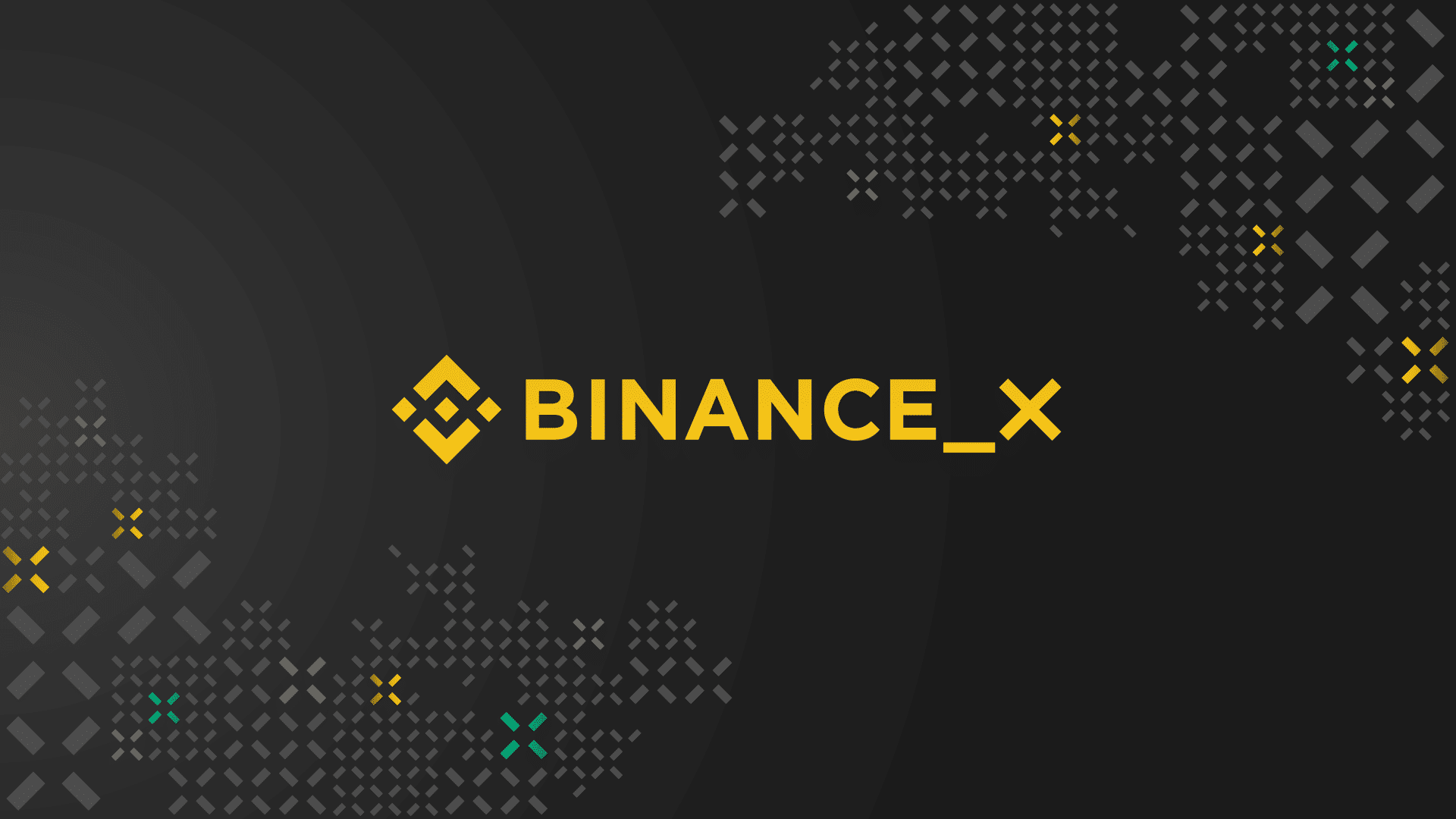 Binance X