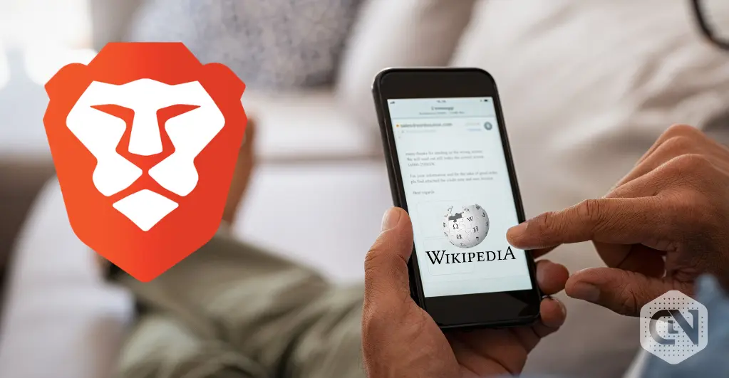 Brave Browser Creates Buzz by Making Wikipedia a Verified Publisher