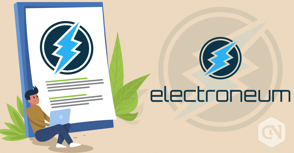 Electroneum (ETN) News