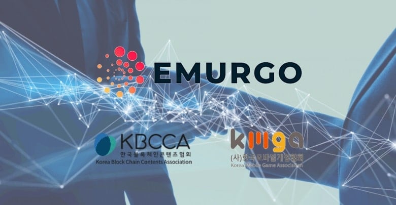 Emurgo Signs MOUs With KBCCA and KMGA