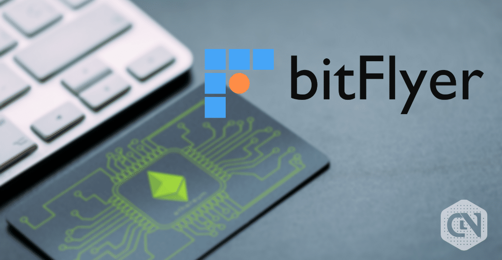 Ethereum (ETH) and Its Services Now Available on Bitcoin Exchange bitFlyer