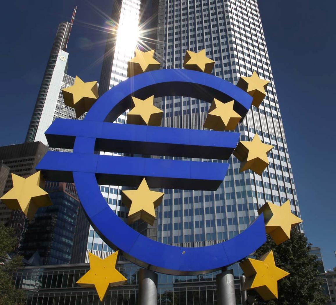 European Central Bank and Crypto Trade