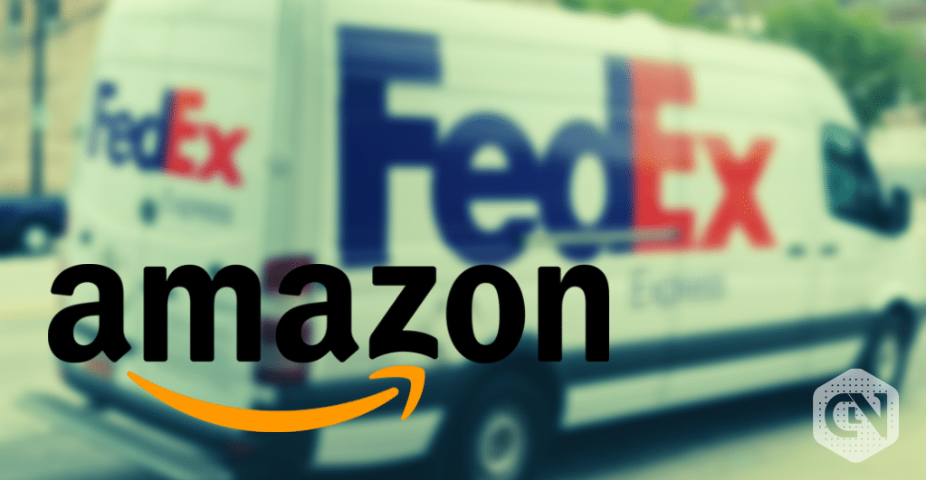 FedEx to end ground delivery business with Amazon