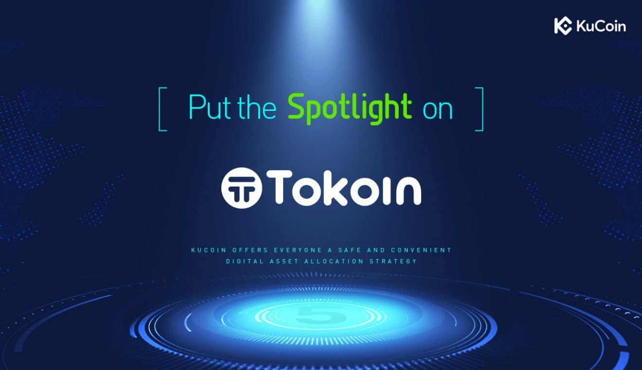 KuCoin Exchange To Launch Fifth Spotlight Project Tokoin (TOKO) On August 23