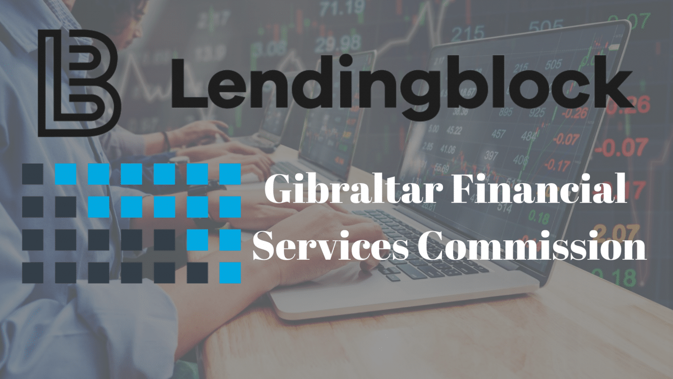 Lendingblock receives License as DLT Provider from GFSC Supported by ISOLAS