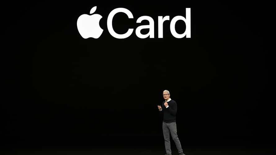 Apple card