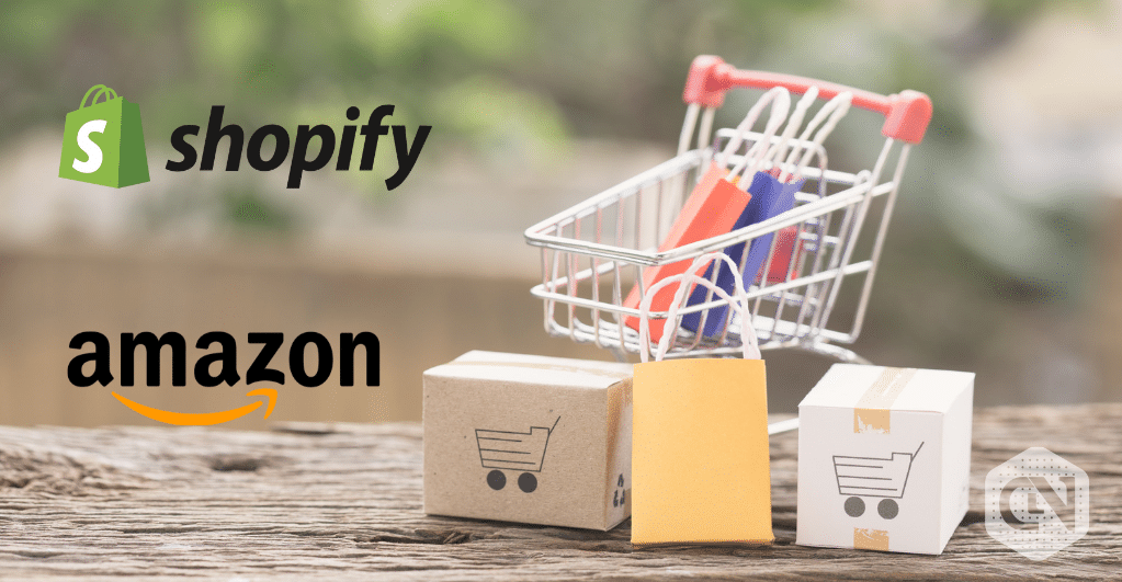 Now bigger than eBay, Shopify sets its sights on Amazon