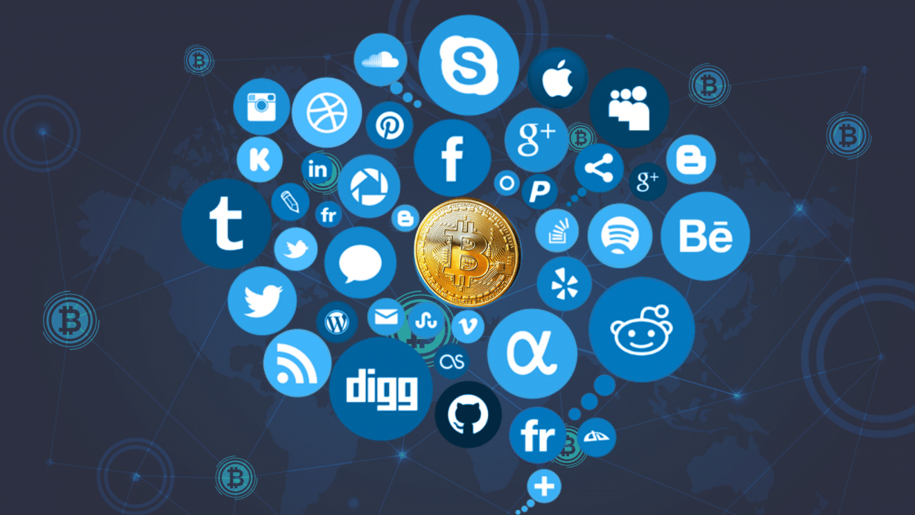 Promoting BTC on Social Media