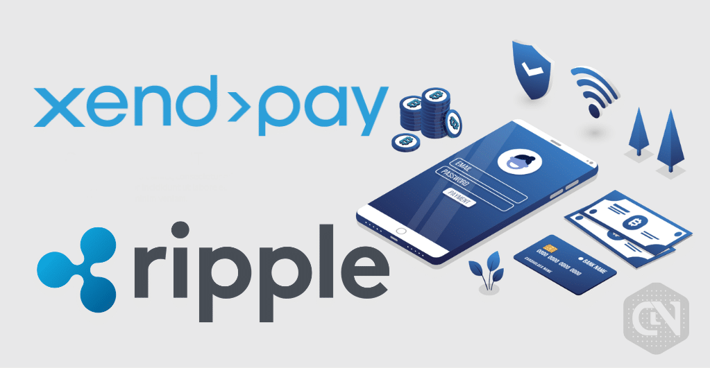 Xendpay Partners with Ripple