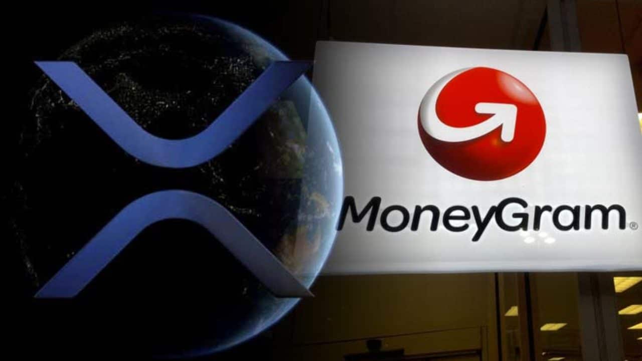 MoneyGram and Ripple