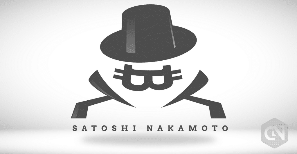 Satoshi Nakamoto - Bitcoin Creator