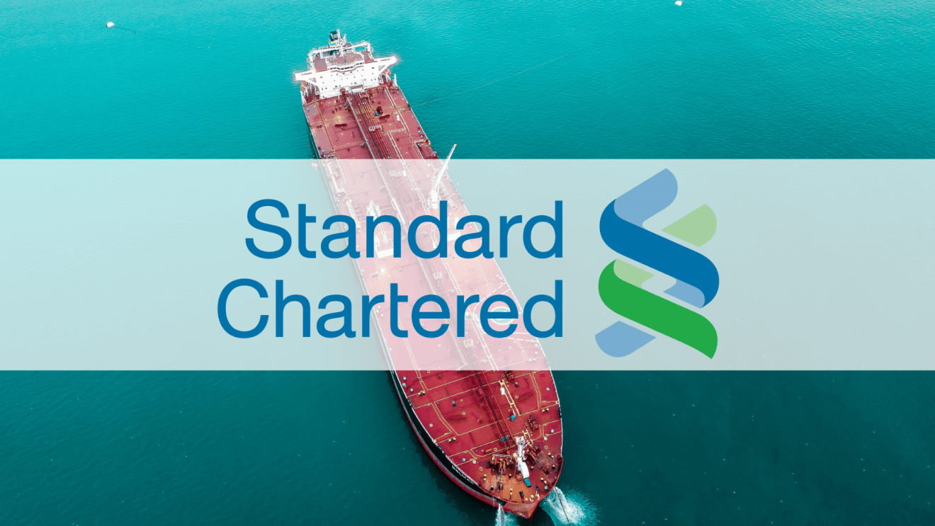 Standard Chartered Conducted First Transaction on Oil Industry