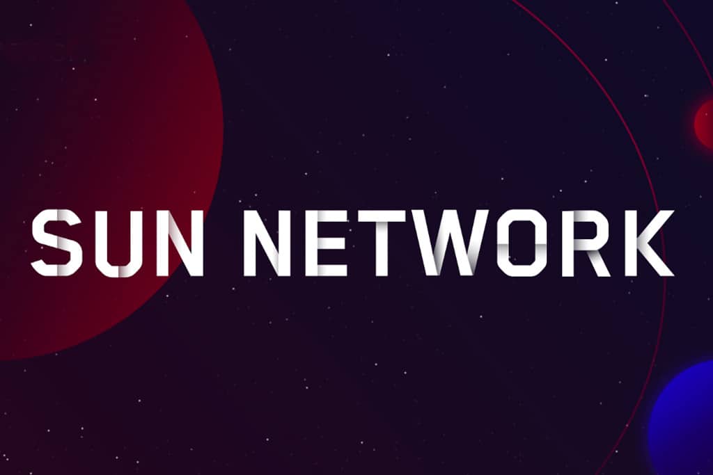 Sun Network By Tron