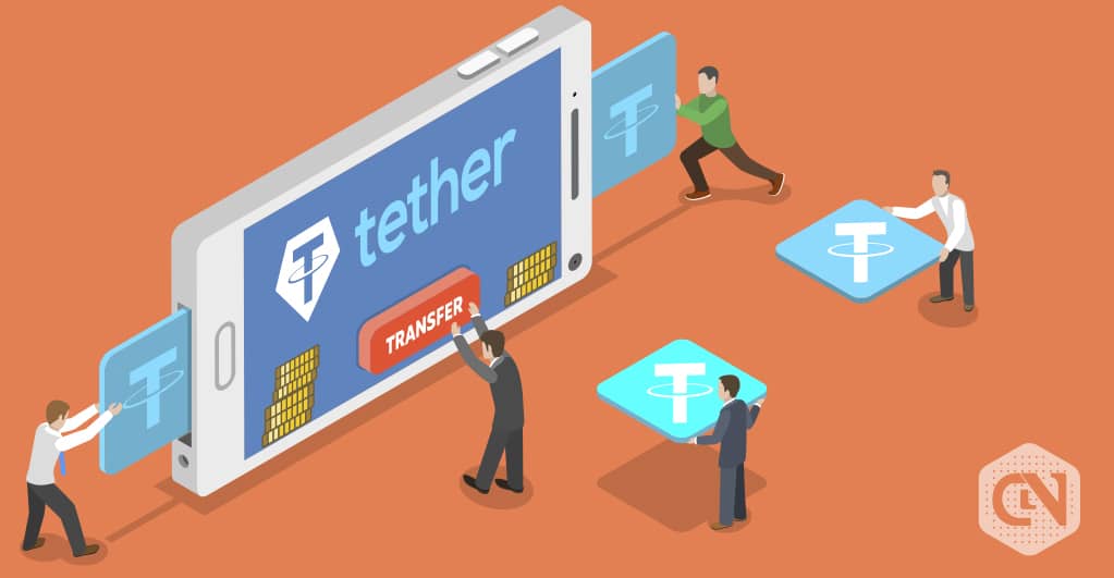 Tether (USDT) Price News