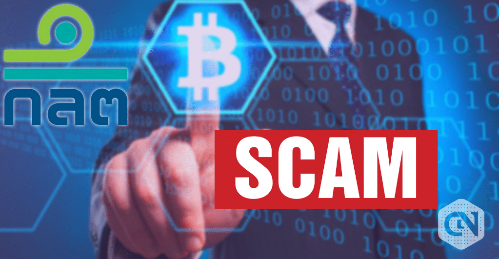 Thai SEC Warns Public About New Crypto Scam Operating Overseas