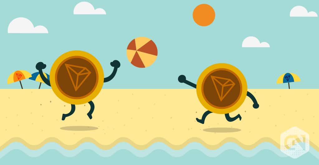 Tron coin