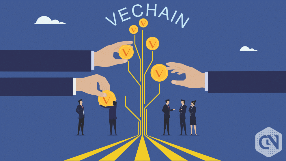 VECHAIN News