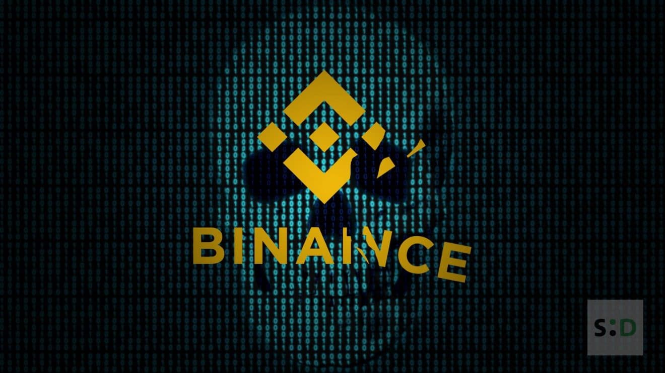 Binance Jersey's Twitter Account Hacked