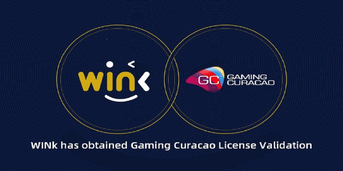 TRON Backed WINk Obtains Gaming Curacao License Validation