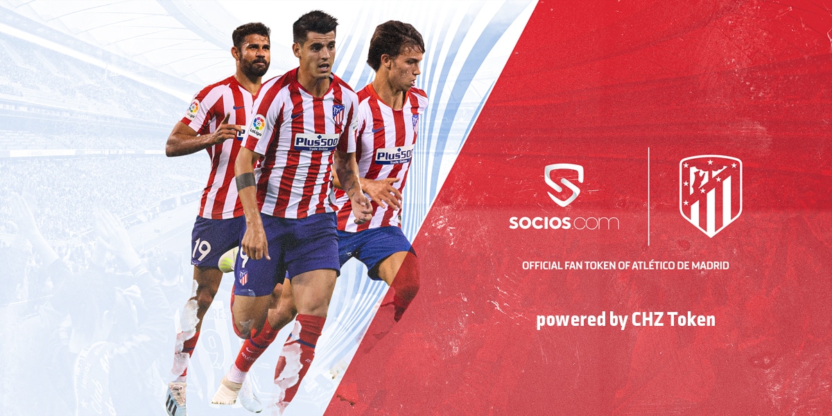 Atletico De Madrid Partners with Chiliz to Improve Fan Engagement