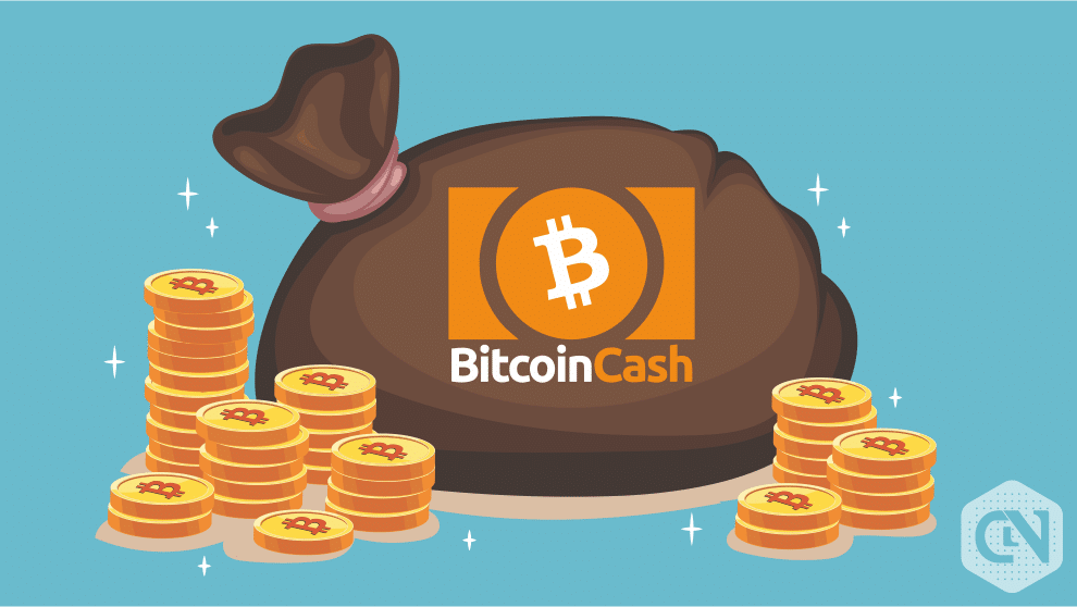 BITCOIN CASH-BCH