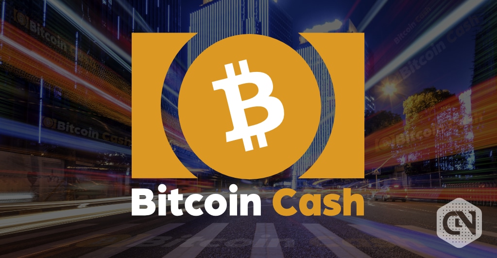 BITCOIN CASH_BCH