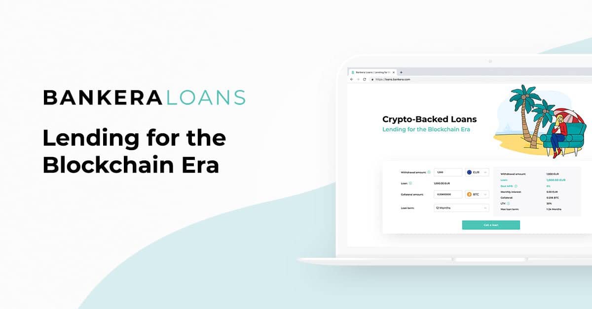 Bankera Loans