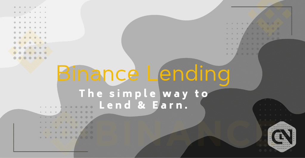 Binance Launches Second Phase of Binance Lending Products