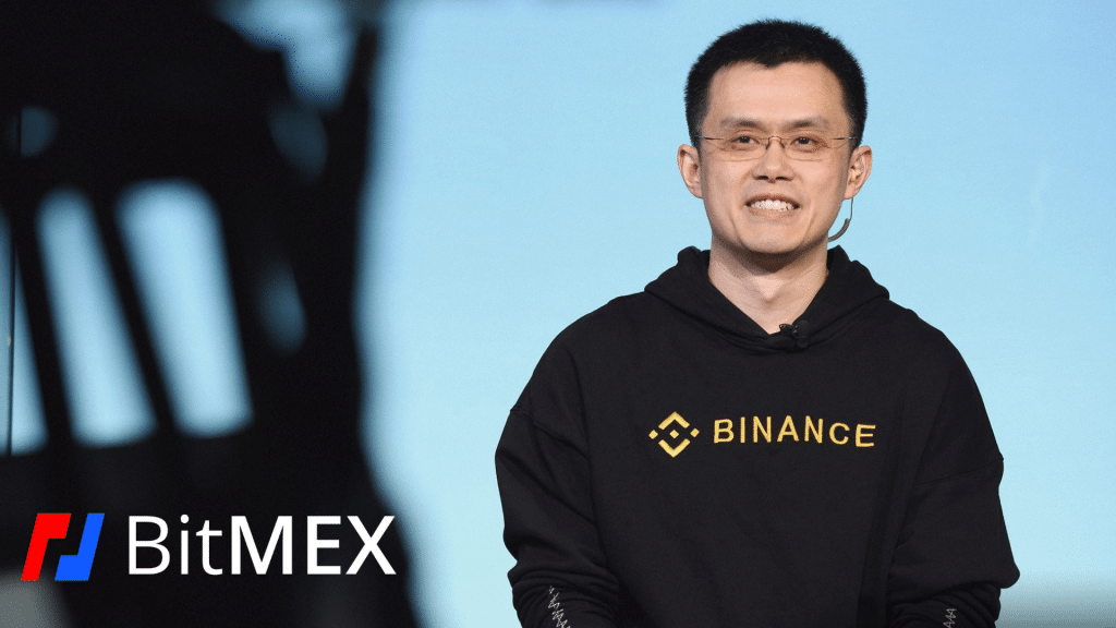 BitMEX CEO Blames Binance for Forging Their Documents