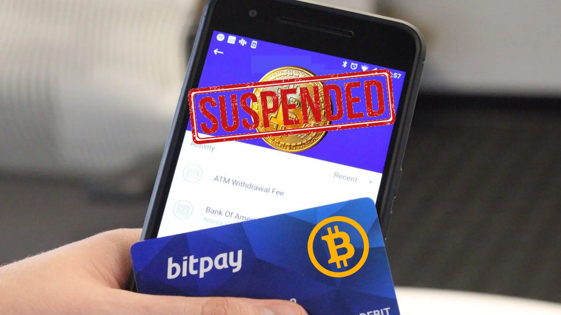 BitPay Faces Backlash from Hong Kong Free Press for Temporarily Suspend Crypto Donations