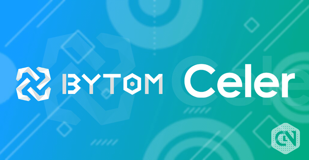 Celer Network and Bytom Blockchain