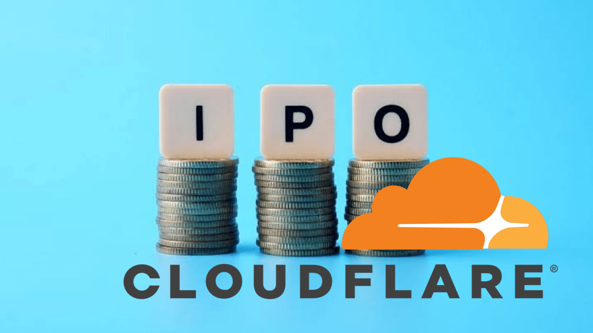 Cloudflare Raises $525M in Its Initial Public Offering