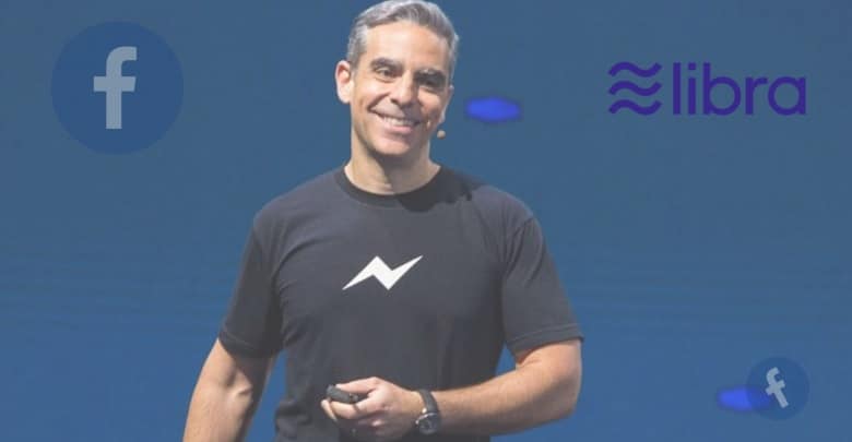 David Marcus the Head of Facebook Libra