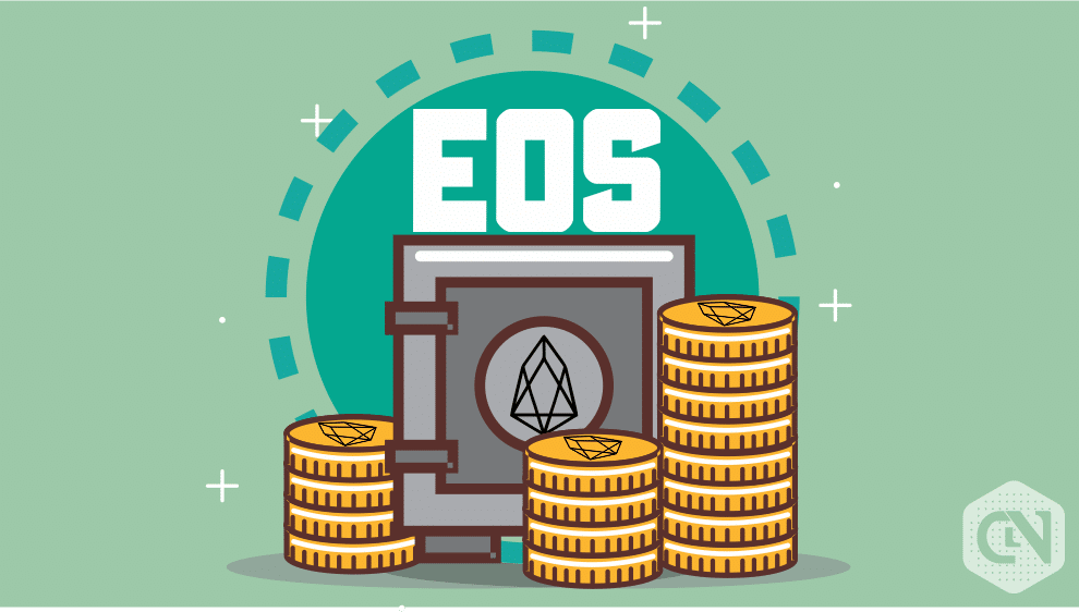 EOS price prediction