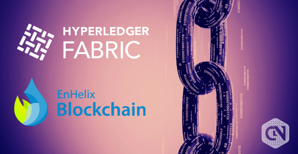 EnHelix Commodities Trading Software Based on Hyperledger Fabric Launched for Gas Industry