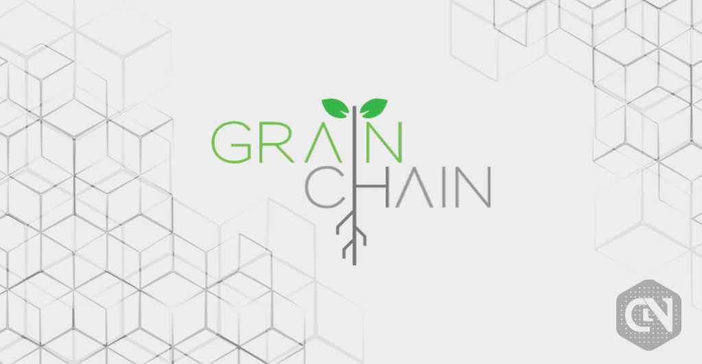 GrainChain Uses Blockchain Technology