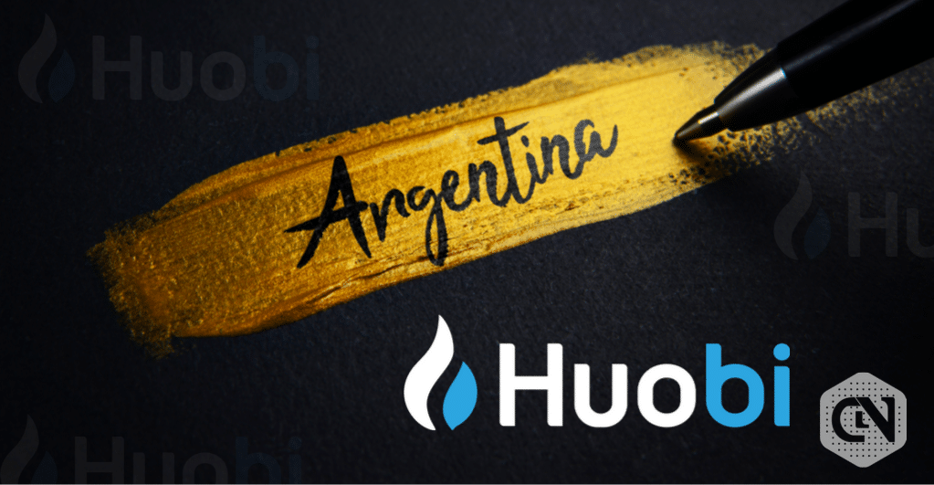 Huobi Group Launches Local Cryptocurrency Exchange in Argentina