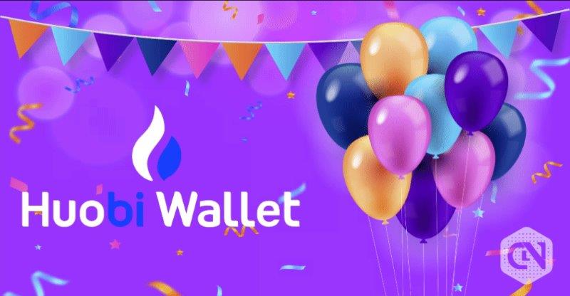 Huobi Wallet is excited to announce our one-year anniversary promotion