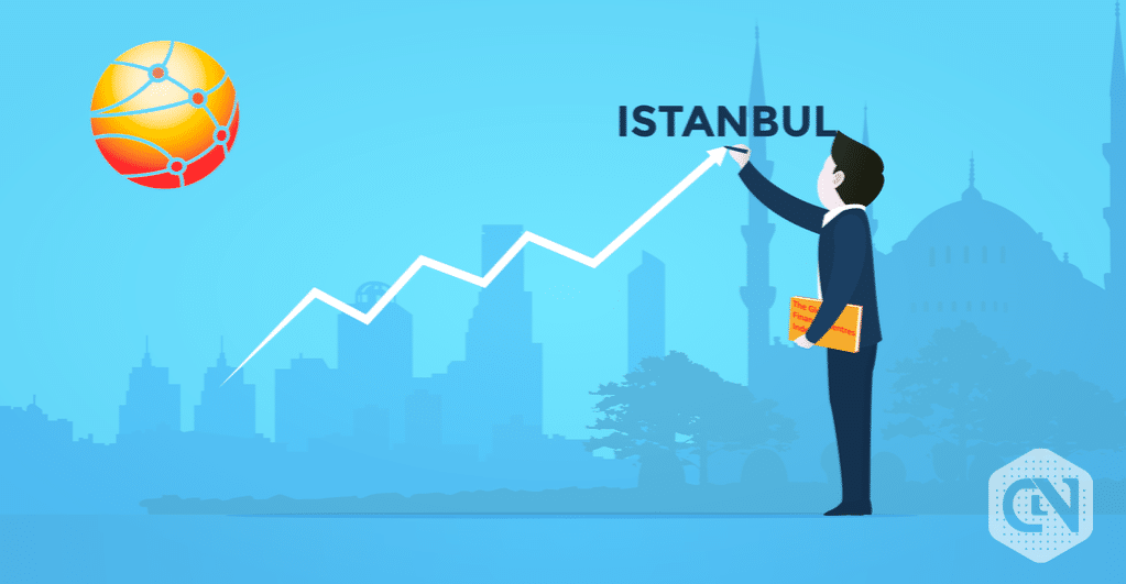 Istanbul Goes Up in the Global Financial Centers Index