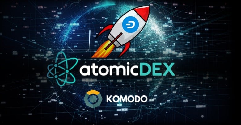 Komodo Atomic Decentralized Blockchain