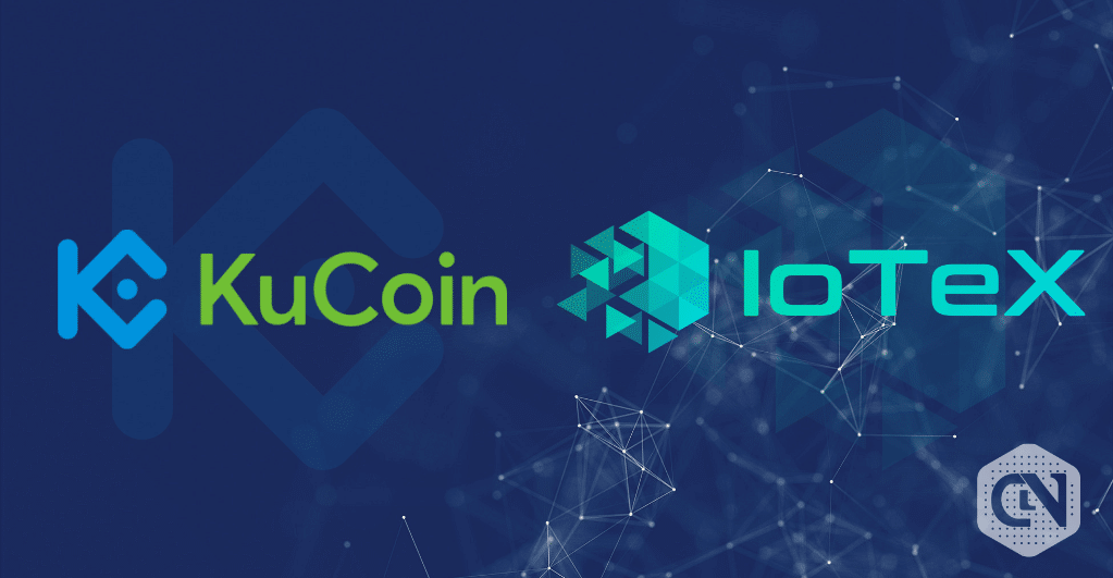 KuCoin has launched the IOTX Soft Staking Program